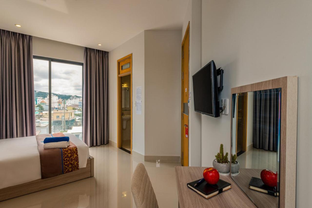 Nipola Hotel - Chọ Dem Duong Dong Phú QuóC Exterior foto